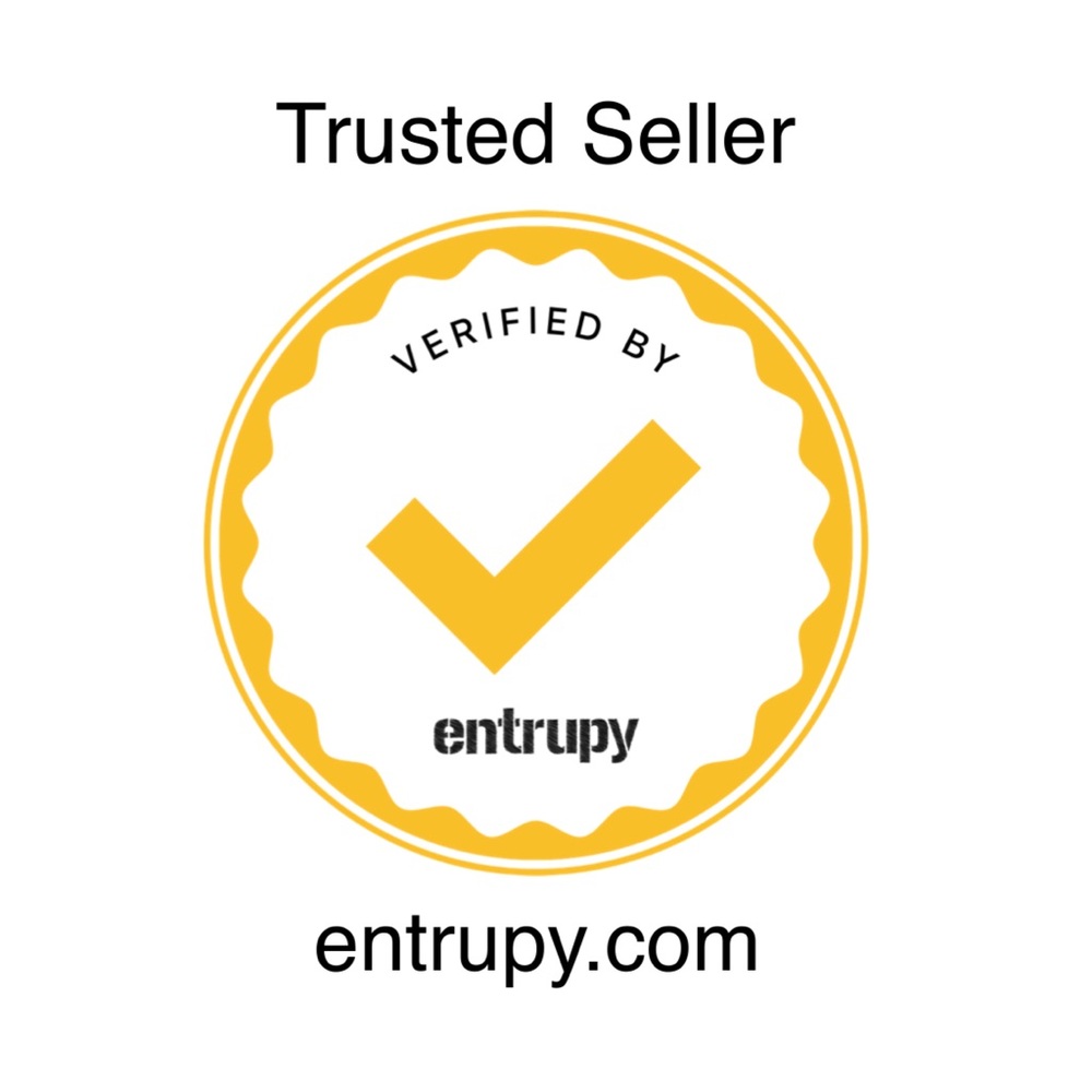 Entrupy Certificate to add to any wallet/handbag